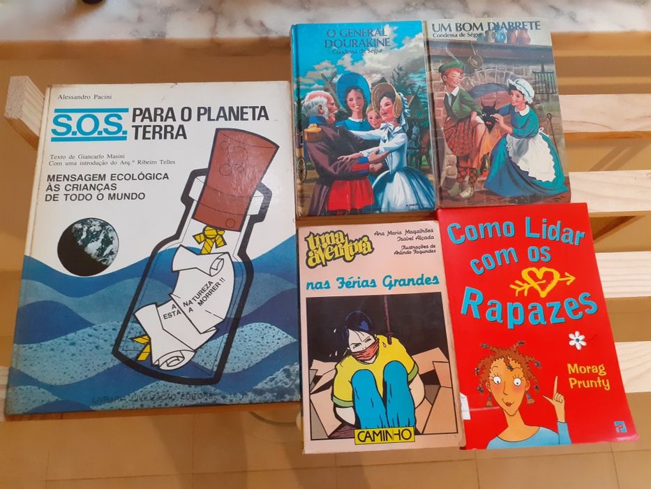 Livros antigos - vários64729873306882122