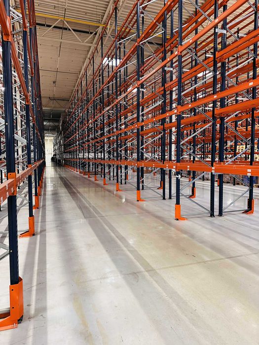 Regały Magazynowe - Atrakcyjne Ceny!