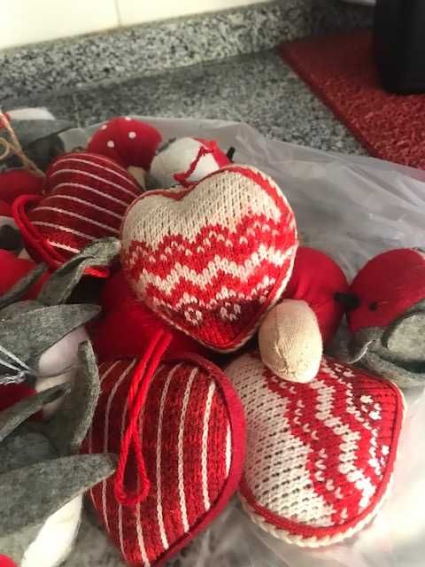 NATAL - Artigos Decorativos