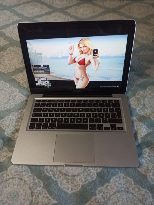 macbook pro 2012 i7 - купити ноутбуки - Ціна на OLX.ua