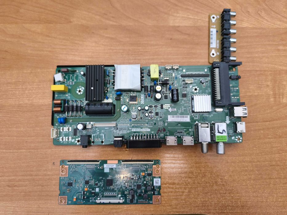 Płyta główna TV Blaupunkt 40/1330 TP.MS3463S.PB711 B40b1333t2cs