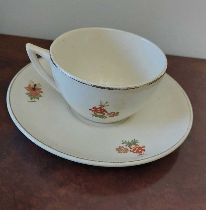 Lusitânia -  Chávena com decoração infantil