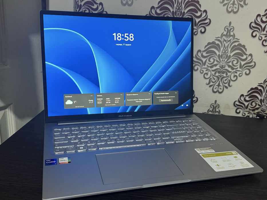 Ноутбук  ASUS Vivobook