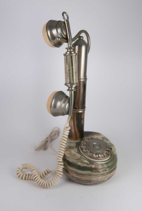 Telefone antigo analógico Sitel (Ref. 2)