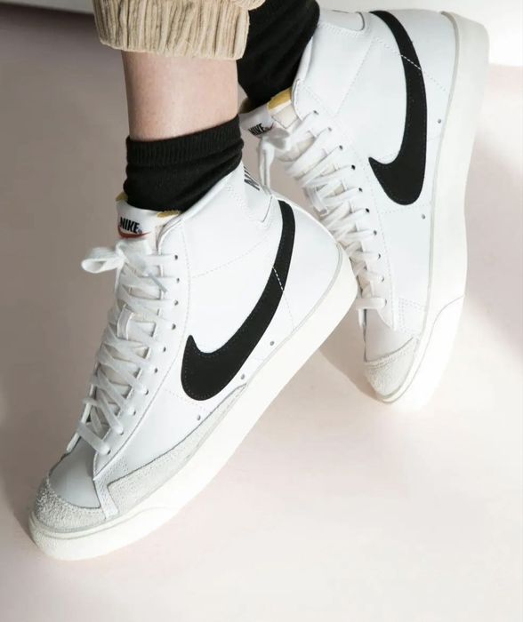 Nike Blazer на наш 45 розмір us 12,5 та 44 розмір 11,5 розмір