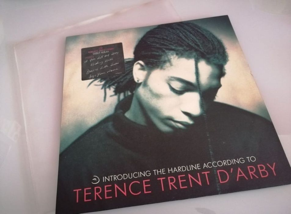 Disco de Vinil Trent D'arby 1987