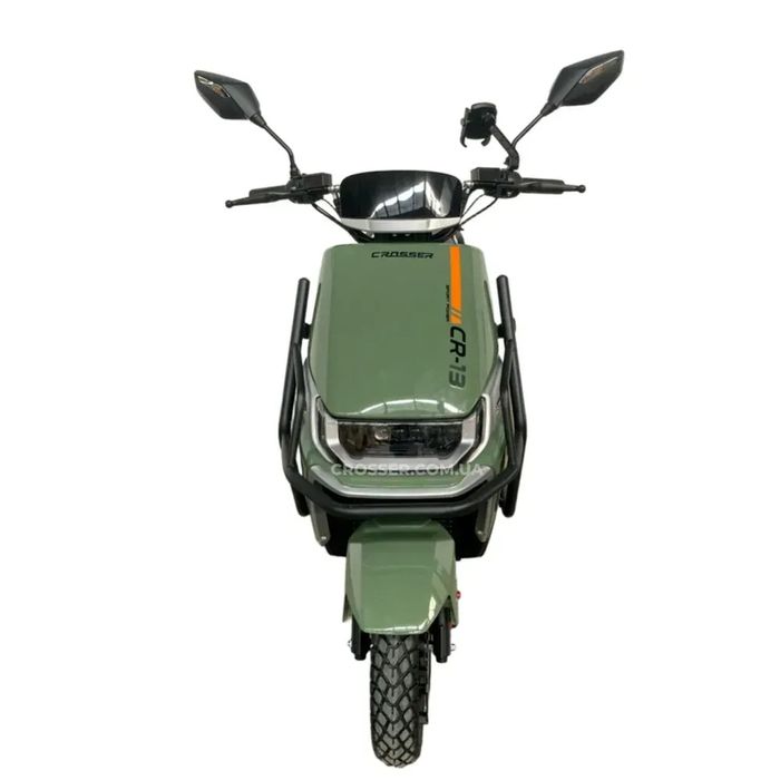 Електроскутер  Crosser CR-13 2000W 72/24AH ДОСТАВКА .
