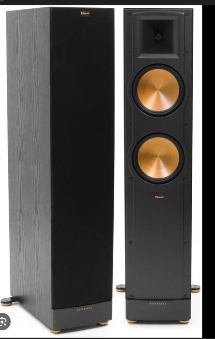 Kolumny Klipsch RF-82 MKII – Potęga, Dynamika i Emocje!