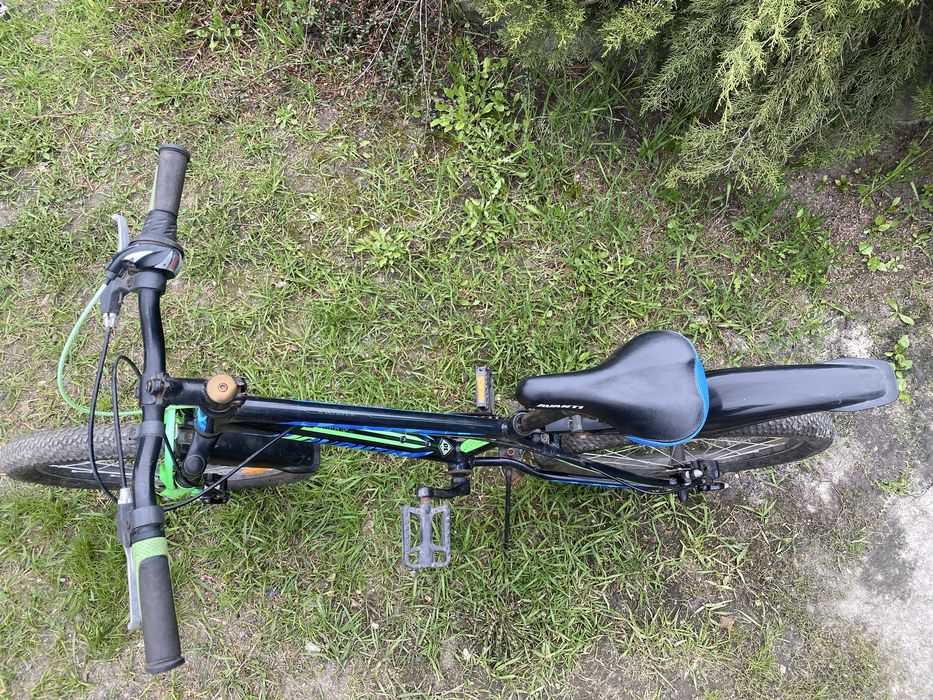 Велосипед (4-6 лет)