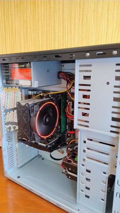 Компютер FM2 сокет