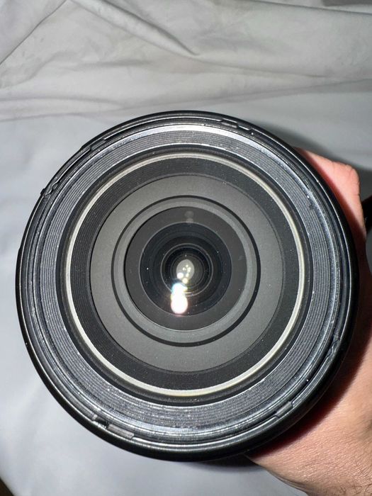 Lente Tamron 24-70mm f2.8 absolutamente nova! (Encaixe Canon EF)