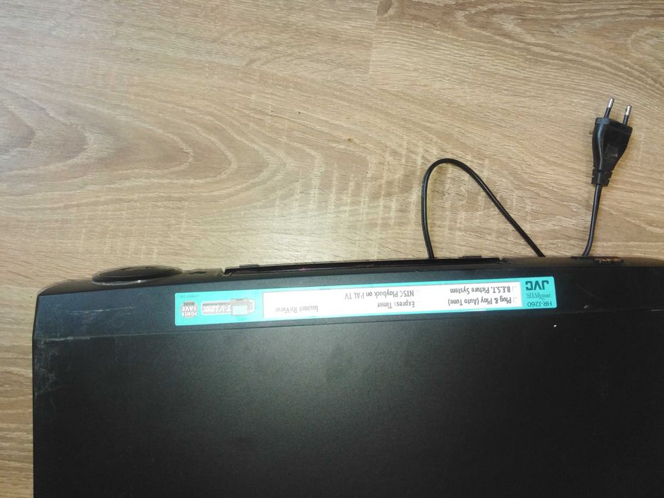 Відіо магнітофон