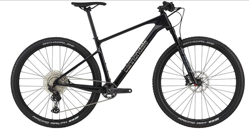 CANNONDALE Scalpel HT Carbon 4 Sid Xt L
