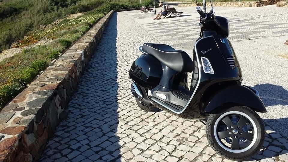 Vendo Vespa GTS125 SUPER