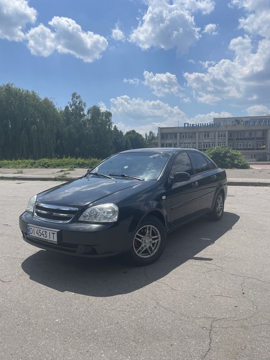 Chevrolet Lacetti