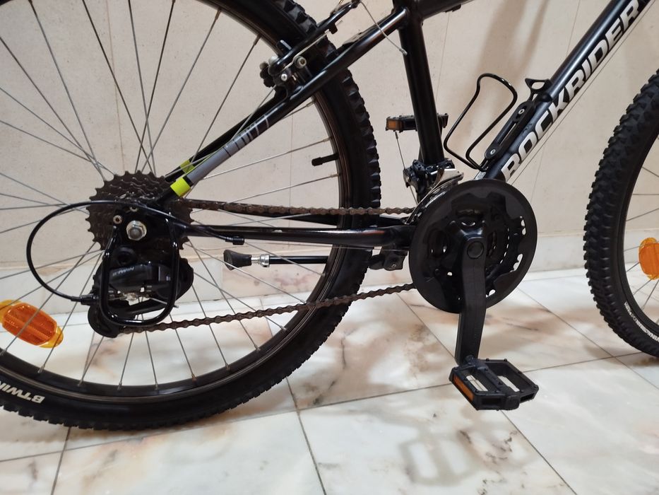 Bicicleta de criança Rockrider ST500 (roda 24)