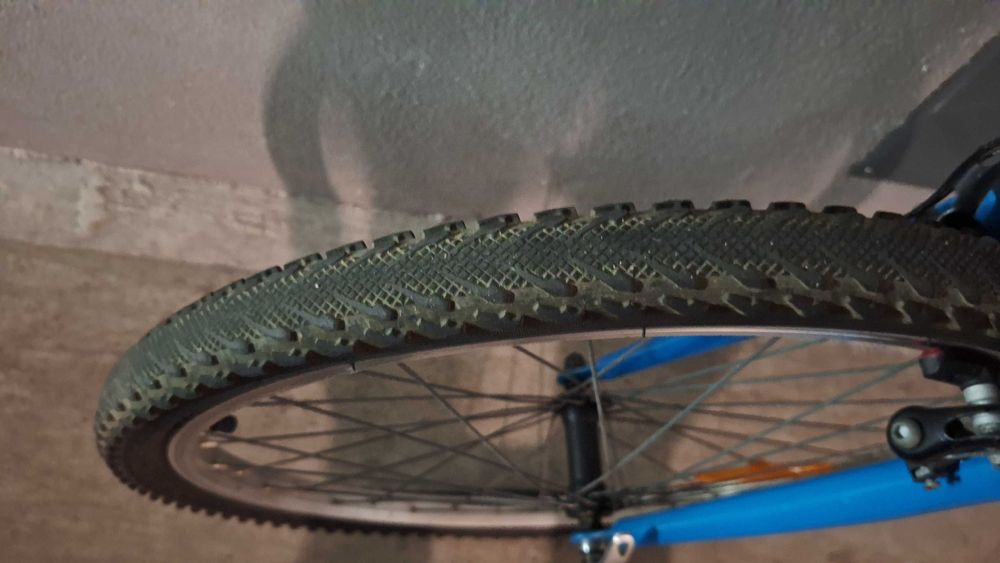 Bicicleta Roda 24