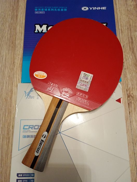 Rakietka do tenisa stołowego