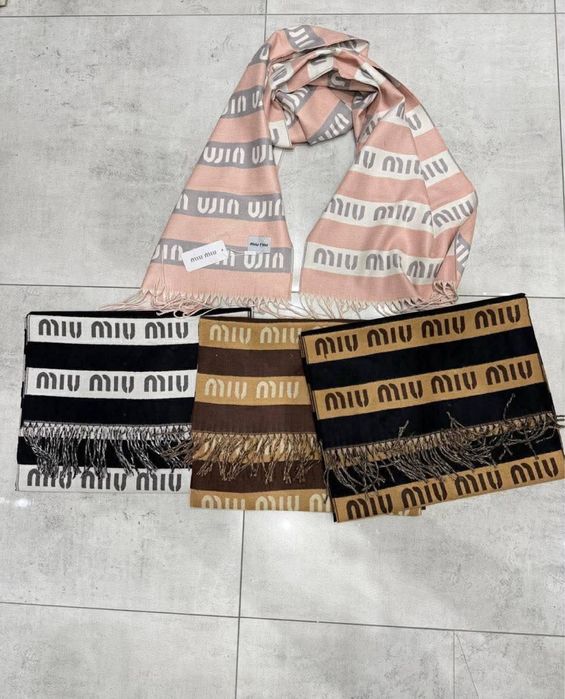 Chusty szale kaszmirowe