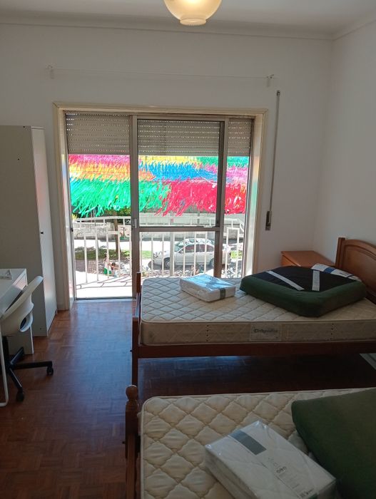 Quarto individual ou partilhado CENTRO Águeda