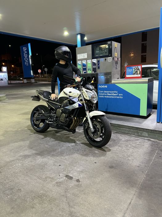 Yamaha XJ6 ano 2013 excelente estado