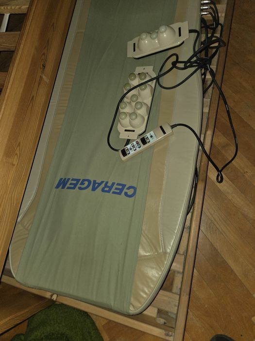 Łóżko masujące ceragem model cgm-m3500