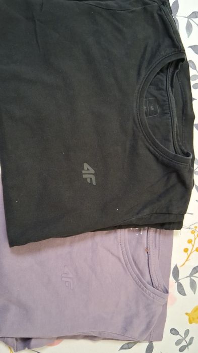 Tshirt 4F dla dziewczynki