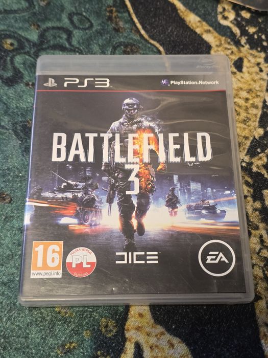 Battlefield 3 PS3 PlayStation 3