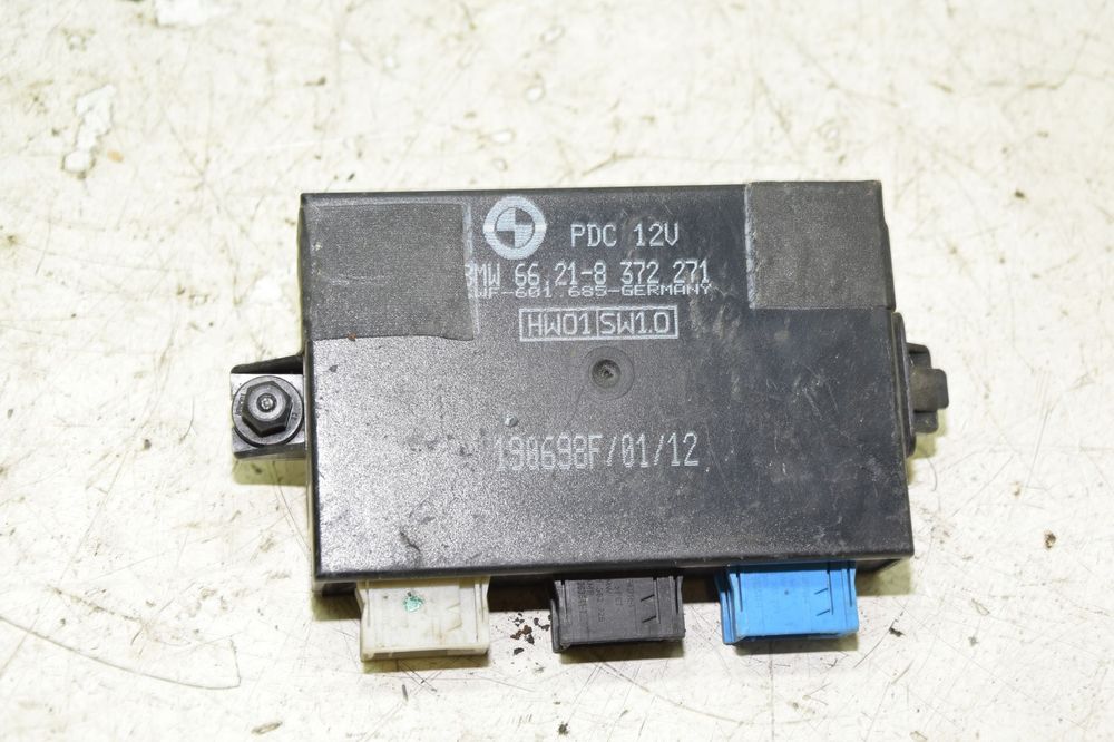 BMW E38 E39 MODUŁ STEROWNIK PDC 8372271