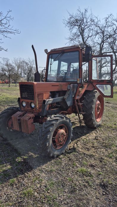 Mtz 82 Belarus Ładowacz czołowy TUR