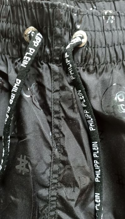 Philipp Plein spodenki r.S