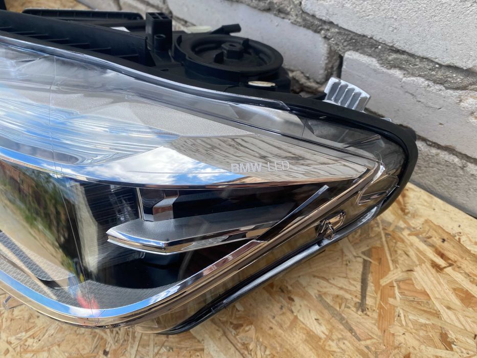 Фари BMW 3 F30, F31 LED з блоками 2012-2018