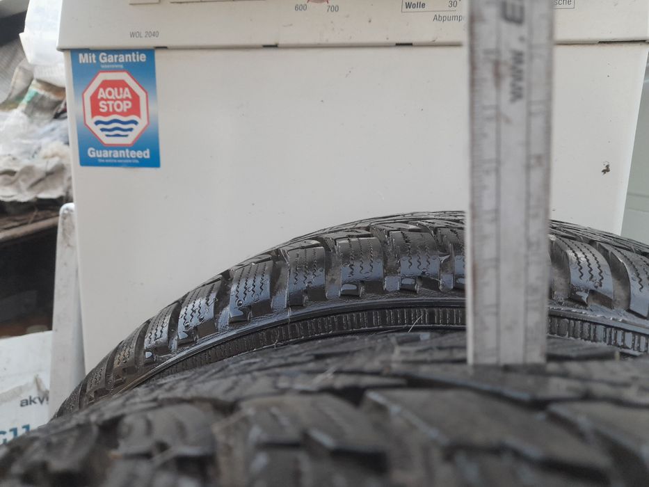 Колеса Skoda Fabia 175/65R15 Диски 5×100R14