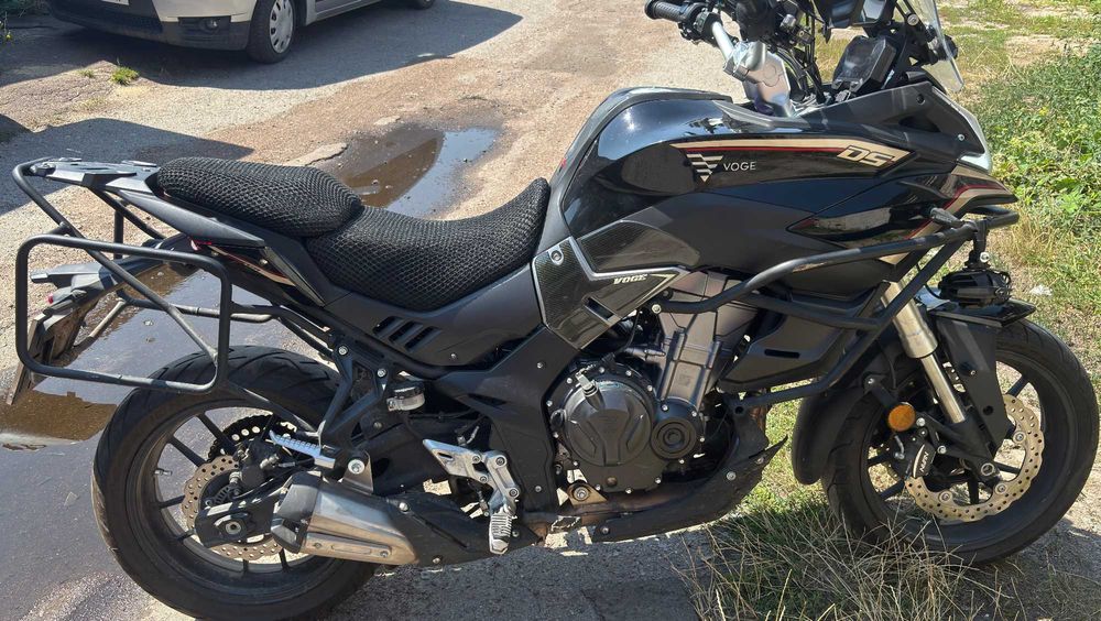 Voge 500DS 2021 470см 47 к.с Loncin