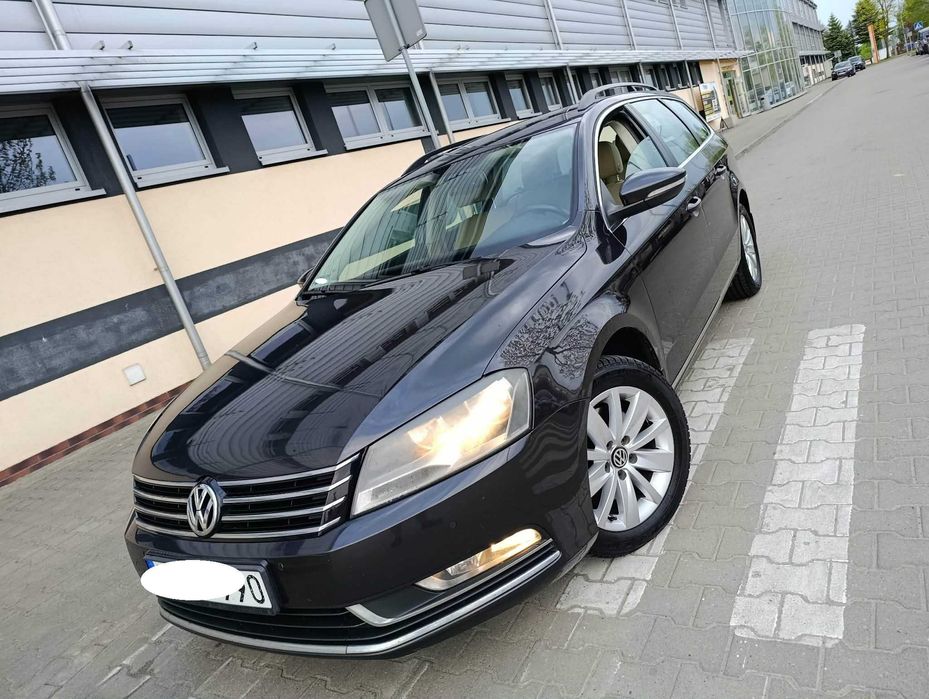 Ładny/Passat/II-Właściciel/1.6/TDI/Salon-Polska/