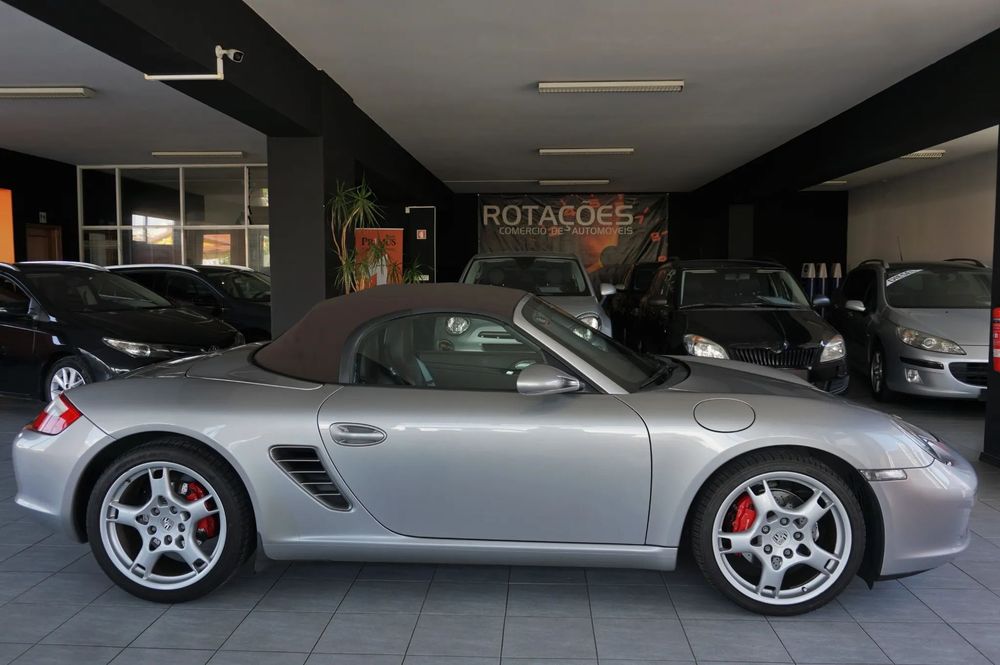 Porsche Boxster 3.2 S