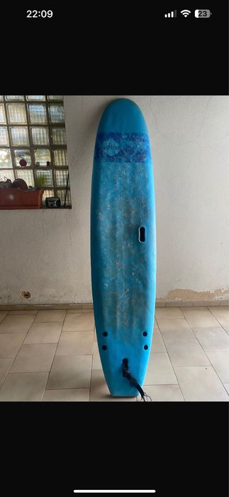 Prancha surf softech