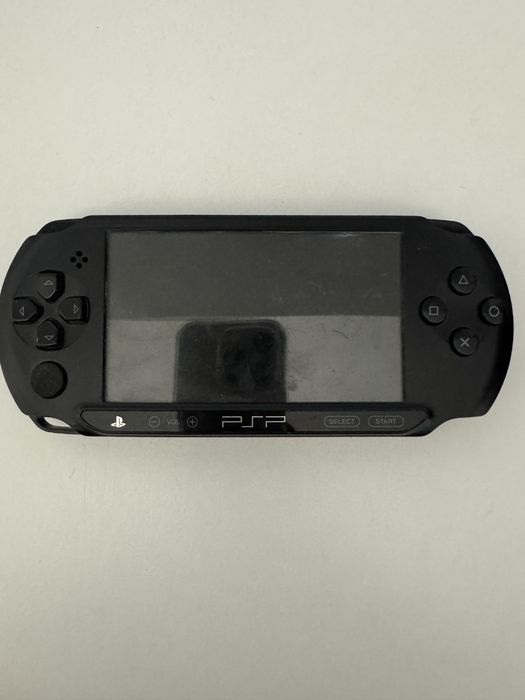 Sony PSP Street E1004 Czarna + Ładowarka Sprawna Playstation Portable