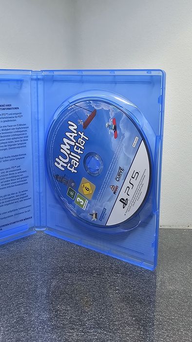 Human Fall Flat Anniversary Edition PS5 PlayStation 5
