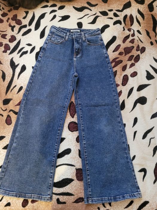 Джинси для дівчинки