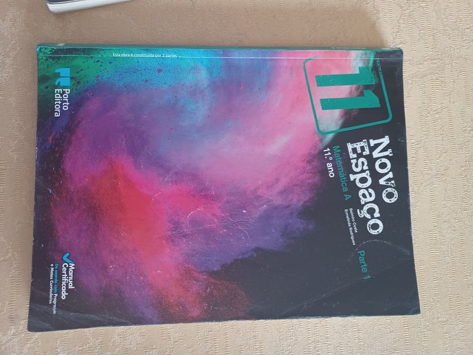 Novo espaço 11 ano - matemática