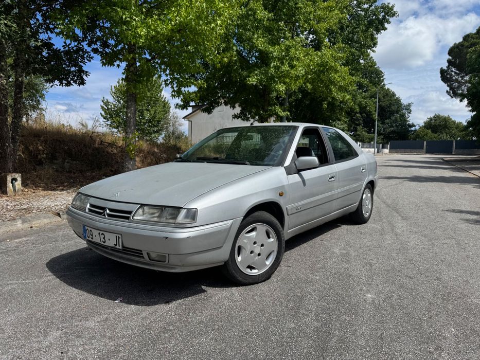 Citroen Xantia 1.9 Turbo Diesel 90cv