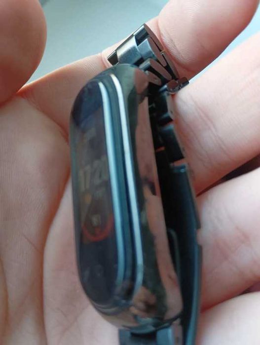 Vendo Mi band 5 Usada