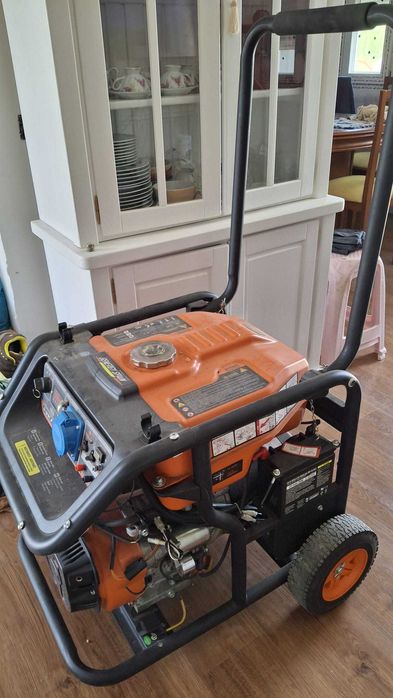 Gerador a gasolina 7000W