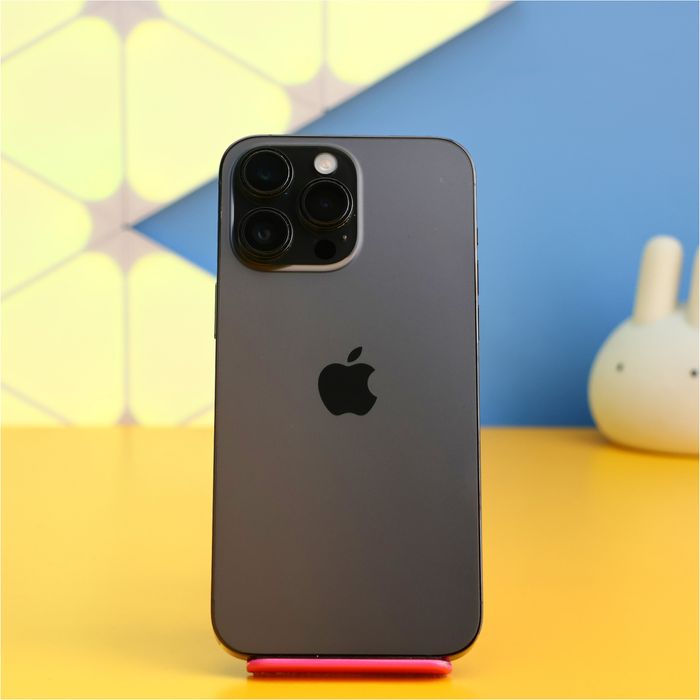 Смартфон Apple iPhone 14 Pro Max 128GB eSIM (172873) Б/У З ГАРАНТІЄЮ