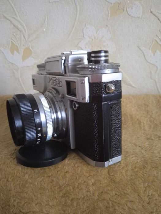 Фотоаппарат Київ 4АМ ( Геліос)