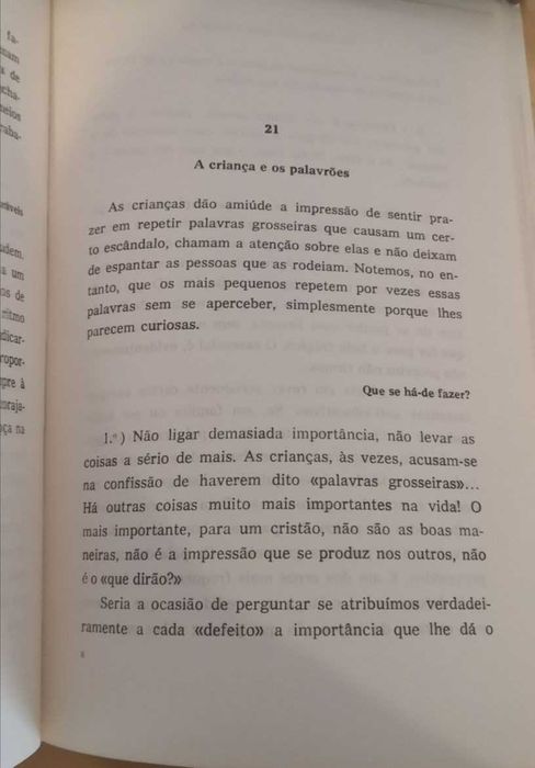 Os Defeitos das Crianças - J. Vimort