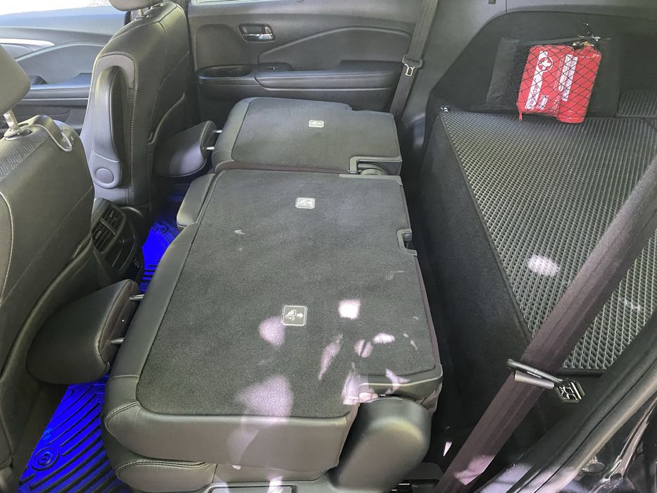 Honda Passport 2020