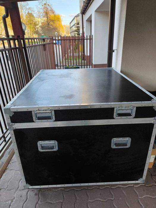 Flyht Pro Case Universal -skrzynia