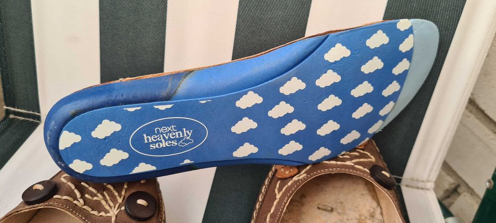 Туфлі жіночі NEXT шкіра